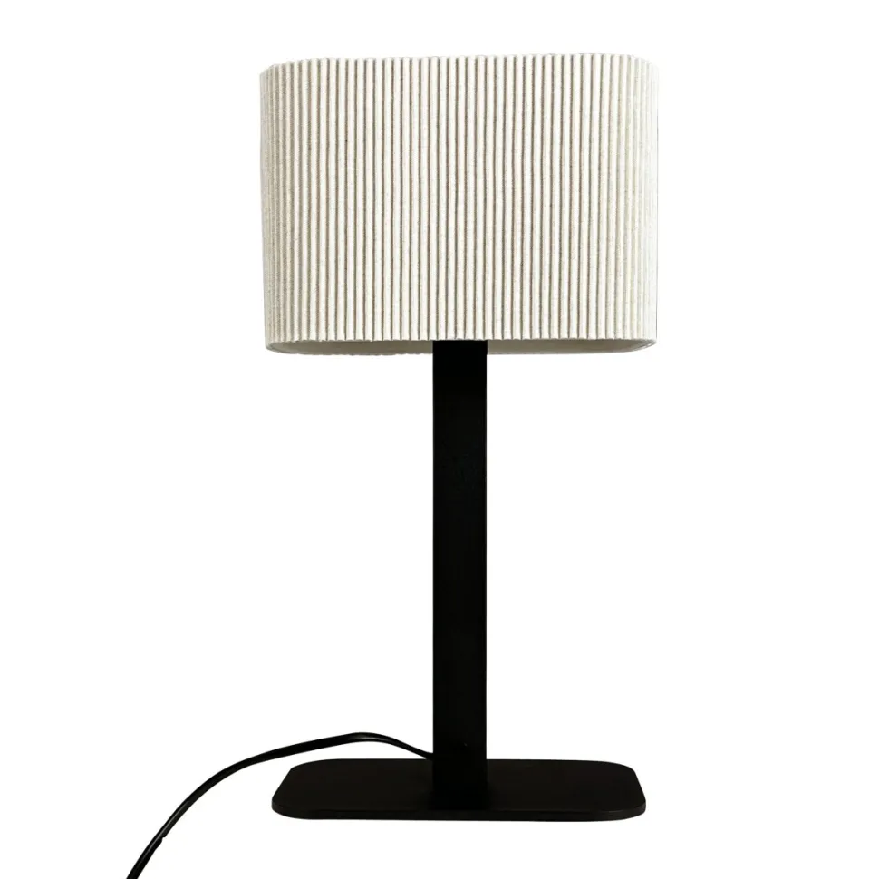 Calix oval 40cm bordslampa