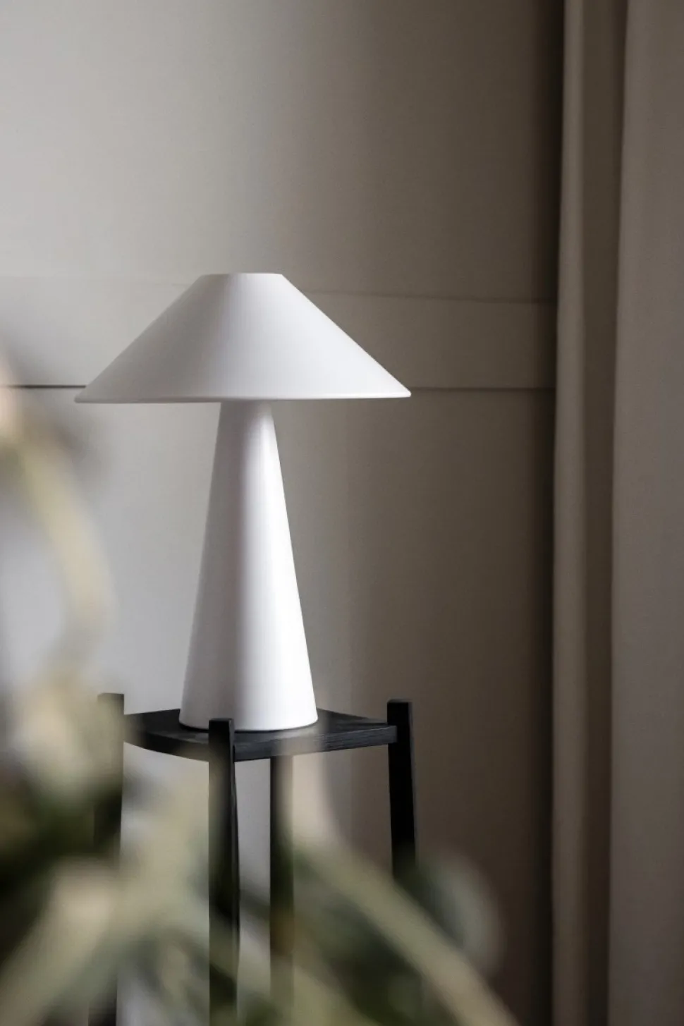 Cannes 40cm bordslampa