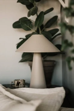 Cannes 40cm bordslampa