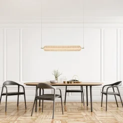 Capsule 108cm taklampa