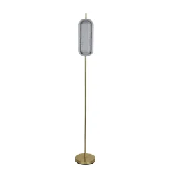 Capsule golvlampa