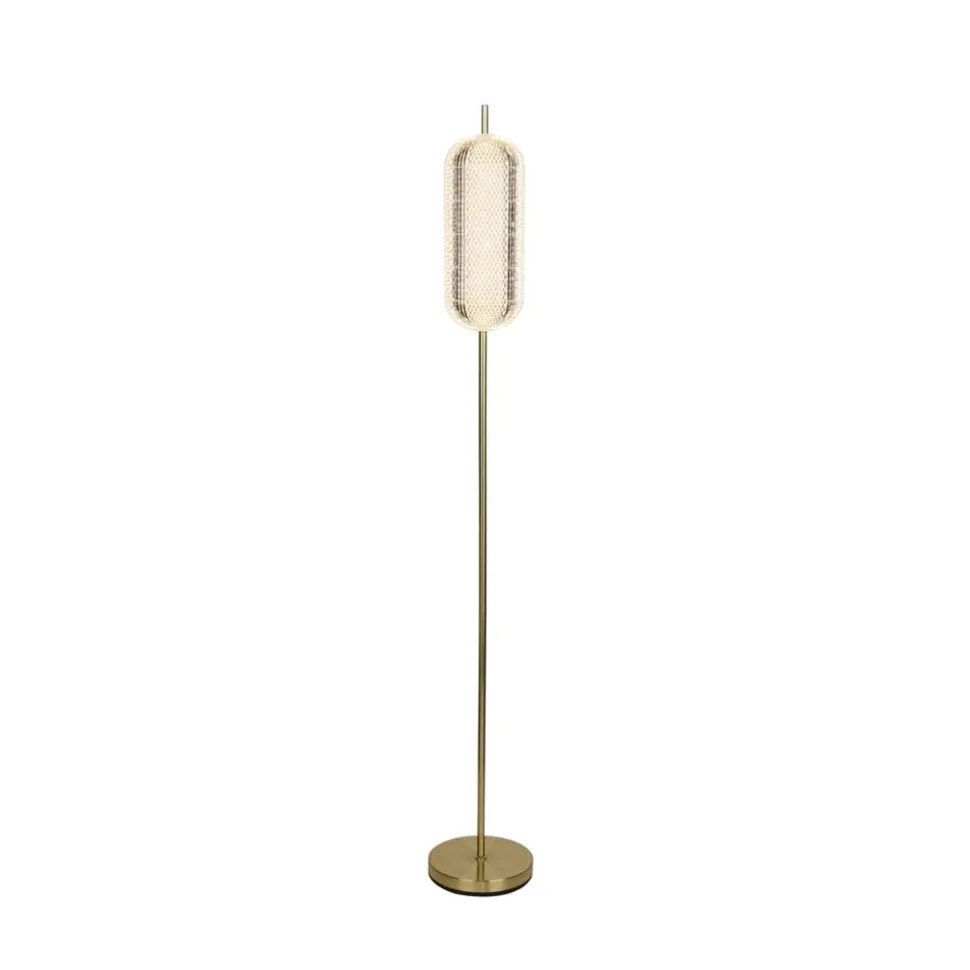 Capsule golvlampa