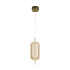 Capsule Ø15 taklampa