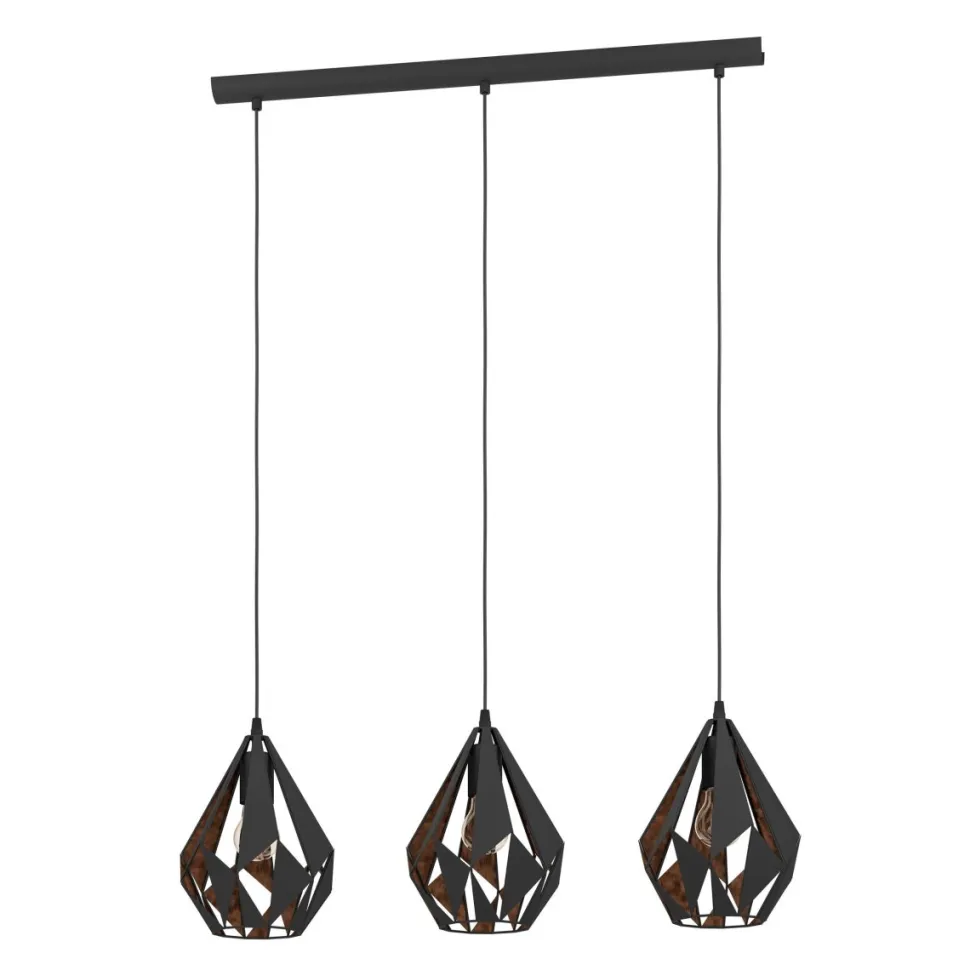 Carlton 80cm taklampa