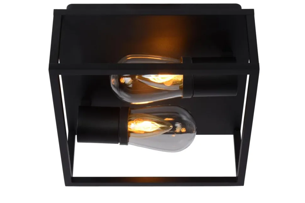 Carlyn 25cm badrumslampa