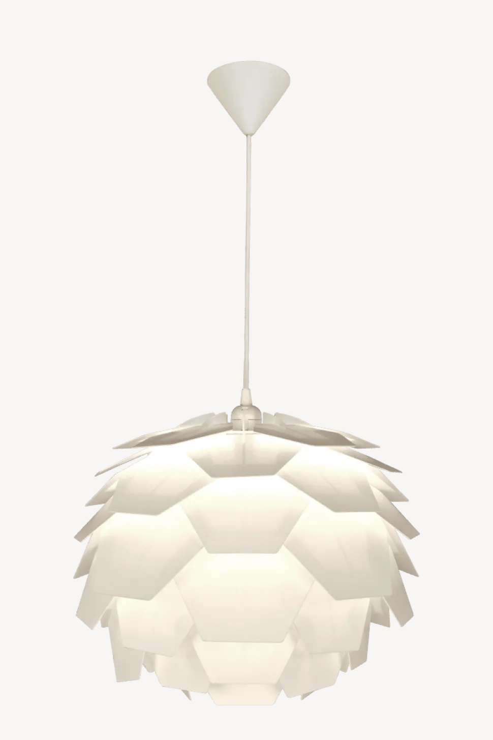 Carpatica Ø40 taklampa