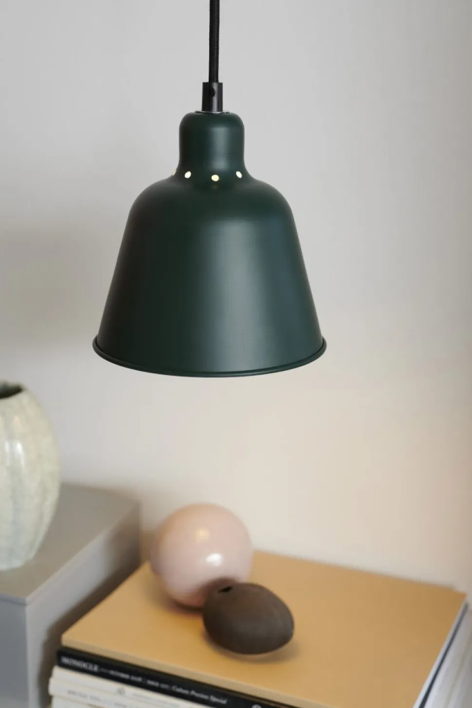 Carpenter Ø15 taklampa