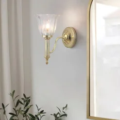 Carroll 14cm badrumslampa