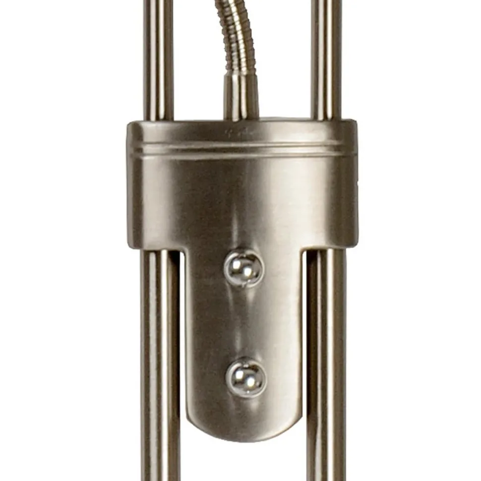 Champion-Led golvlampa