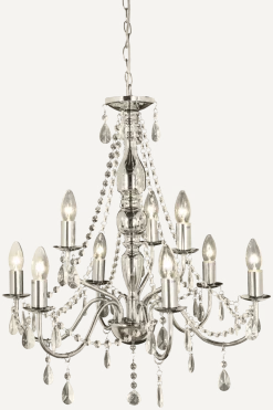 Chateau Ø60 taklampa