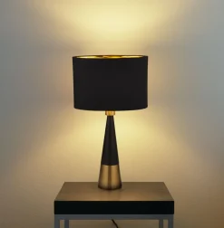 Chloe 40cm bordslampa