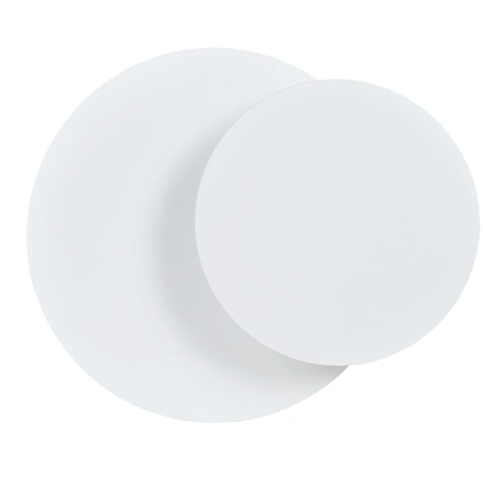 Circle 22cm vägglampa