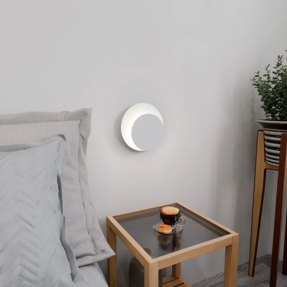 Circle 22cm vägglampa
