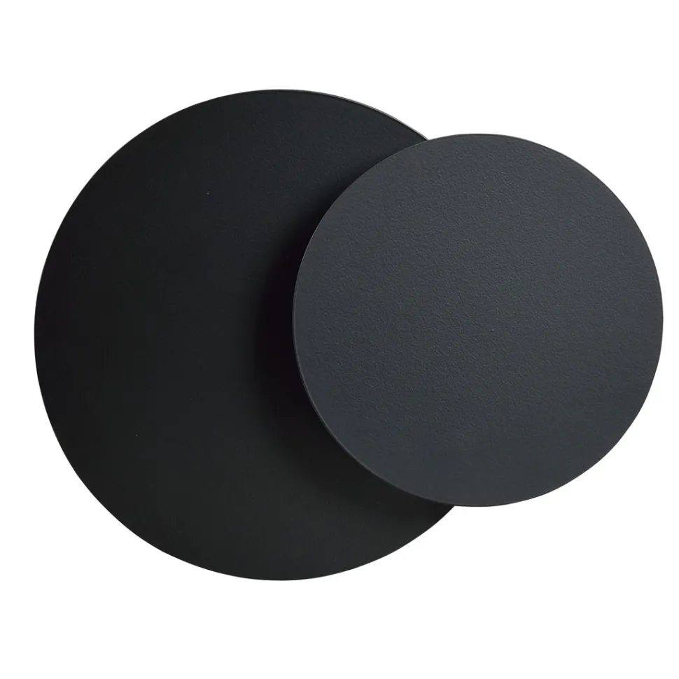 Circle 22cm vägglampa