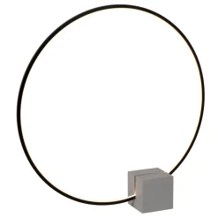 Cirkelis 83cm bordslampa