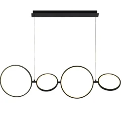 Cirque 110cm taklampa