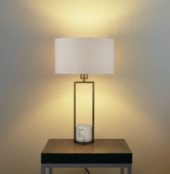 Claire 45cm bordslampa
