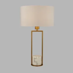 Claire 45cm bordslampa