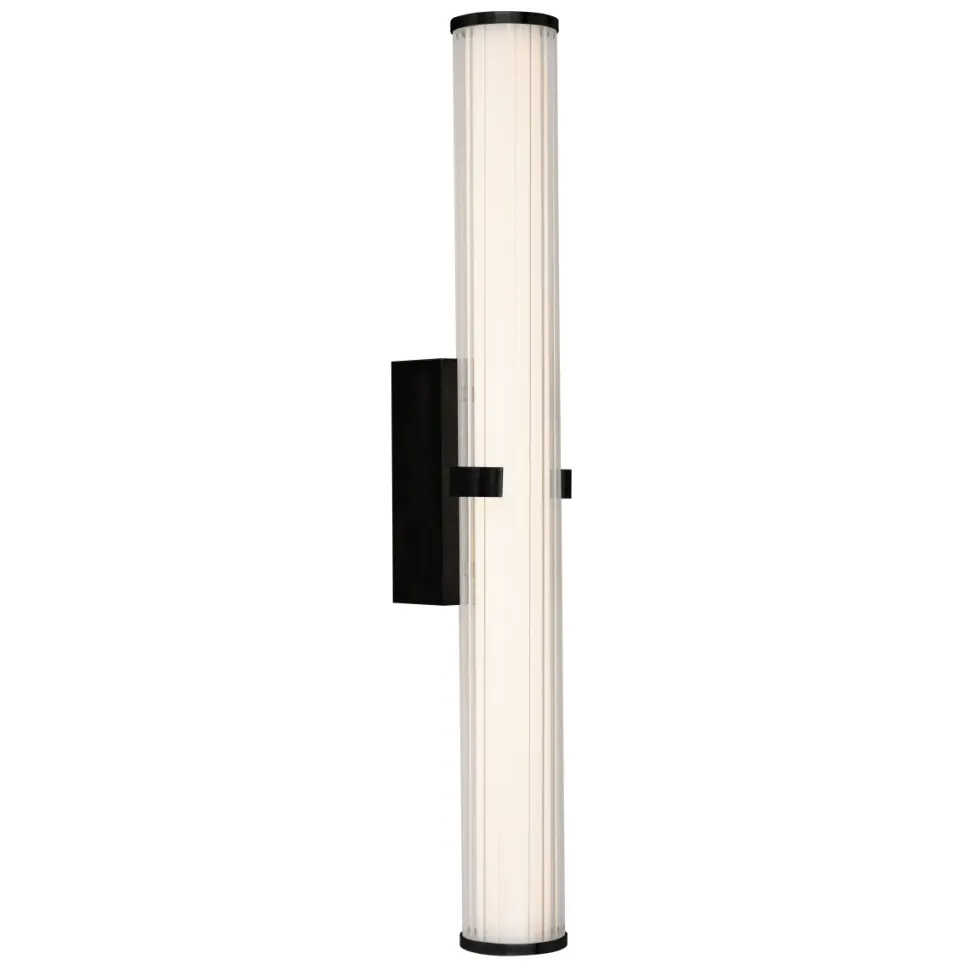 Clamp 63cm badrumslampa