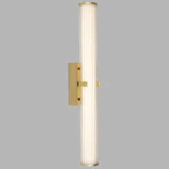 Clamp 63cm badrumslampa