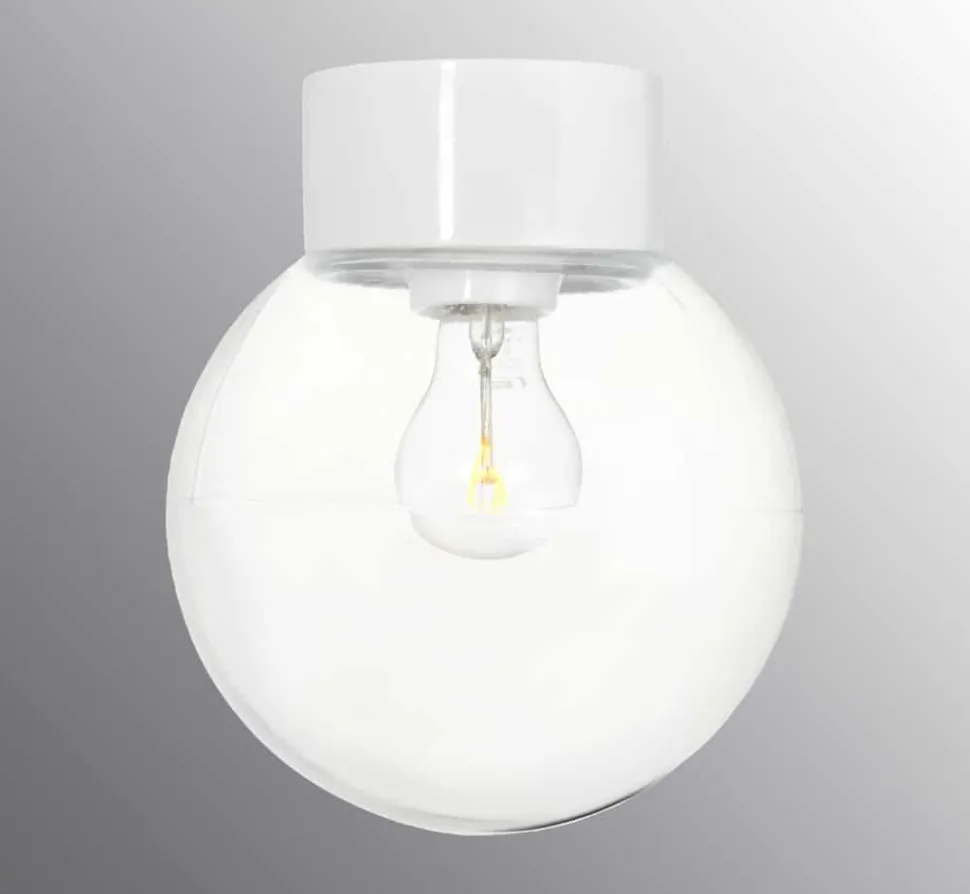 Classic Glob 200 badrumslampa