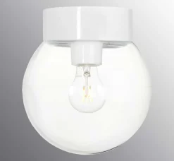 Classic Glob 200 badrumslampa