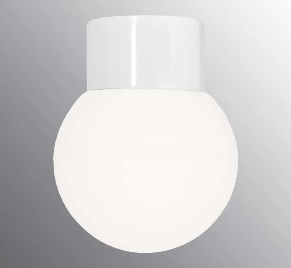 Classic Glob Ø15 badrumslampa