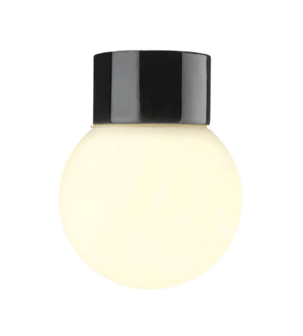 Classic Glob Ø15 badrumslampa