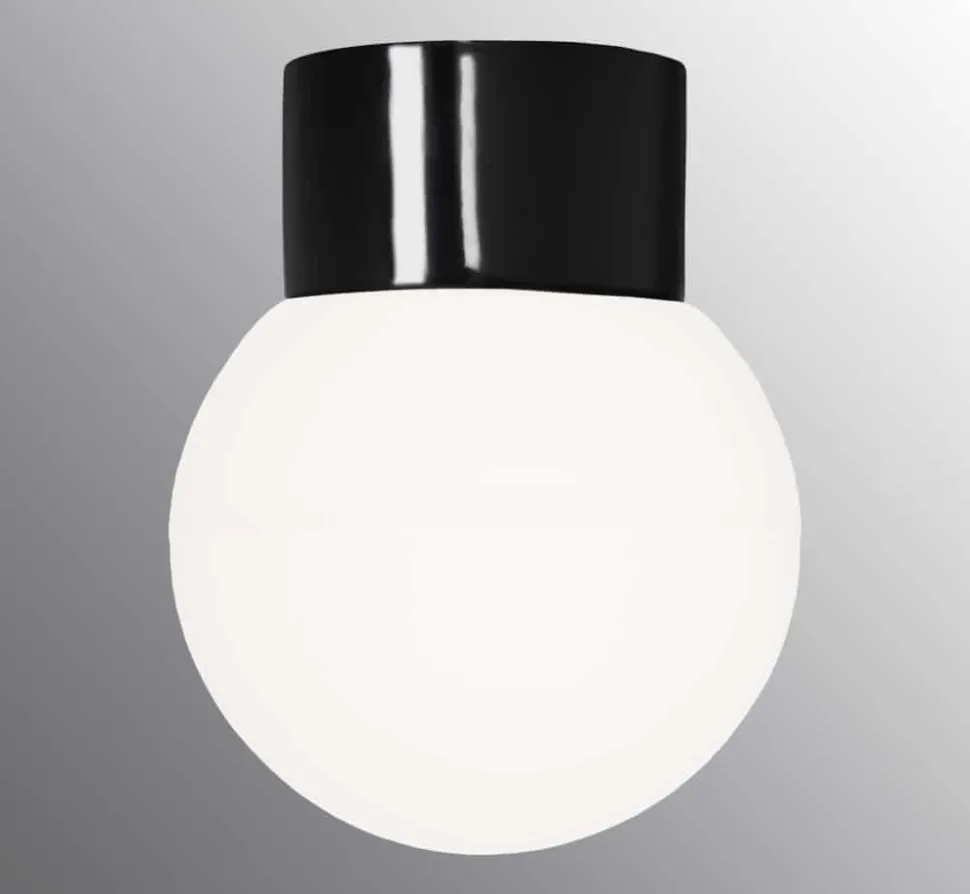 Classic Glob Ø15 badrumslampa