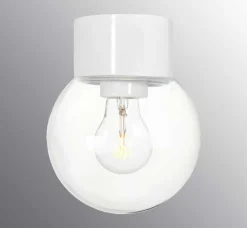 Classic Glob Ø15 badrumslampa
