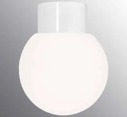 Classic Glob Ø18 badrumslampa