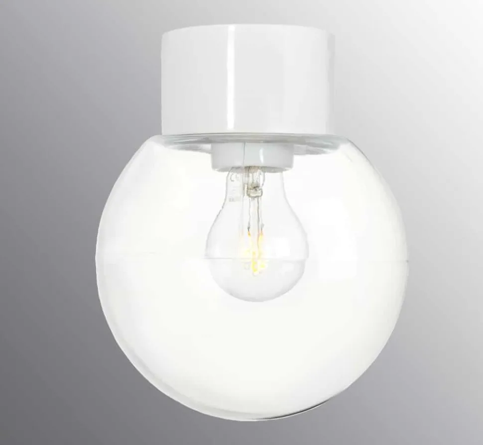 Classic Glob Ø18 badrumslampa