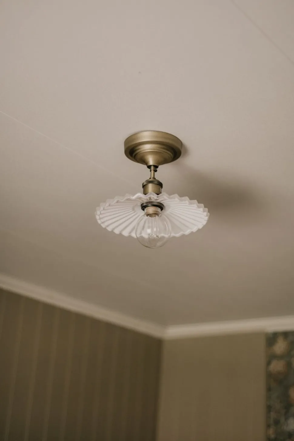 Cobbler Ø25 plafond