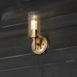 Collier 26cm vägglampa