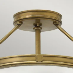 Collier Ø42 plafond