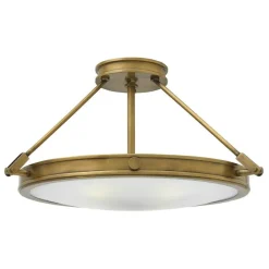 Collier Ø56 plafond