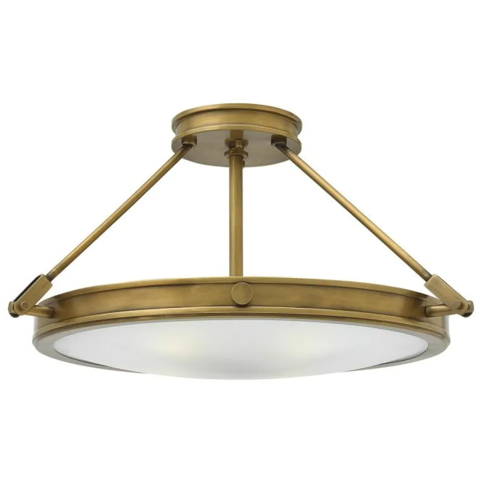 Collier Ø56 plafond