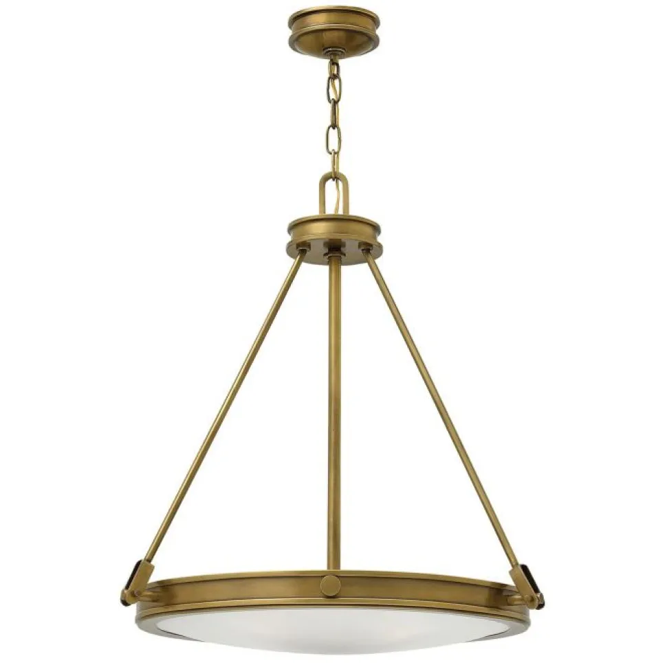 Collier Ø54 taklampa