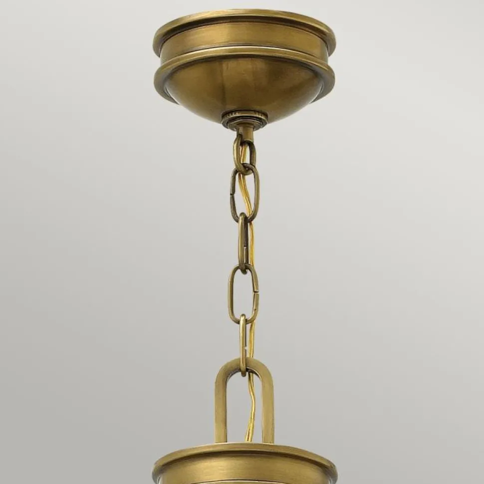 Collier Ø54 taklampa
