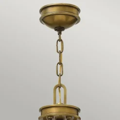 Collier Ø68 taklampa