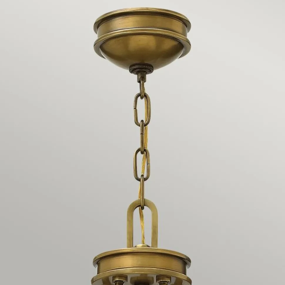 Collier Ø68 taklampa