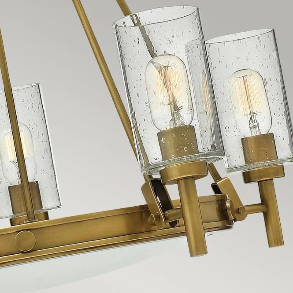 Collier Ø68 taklampa