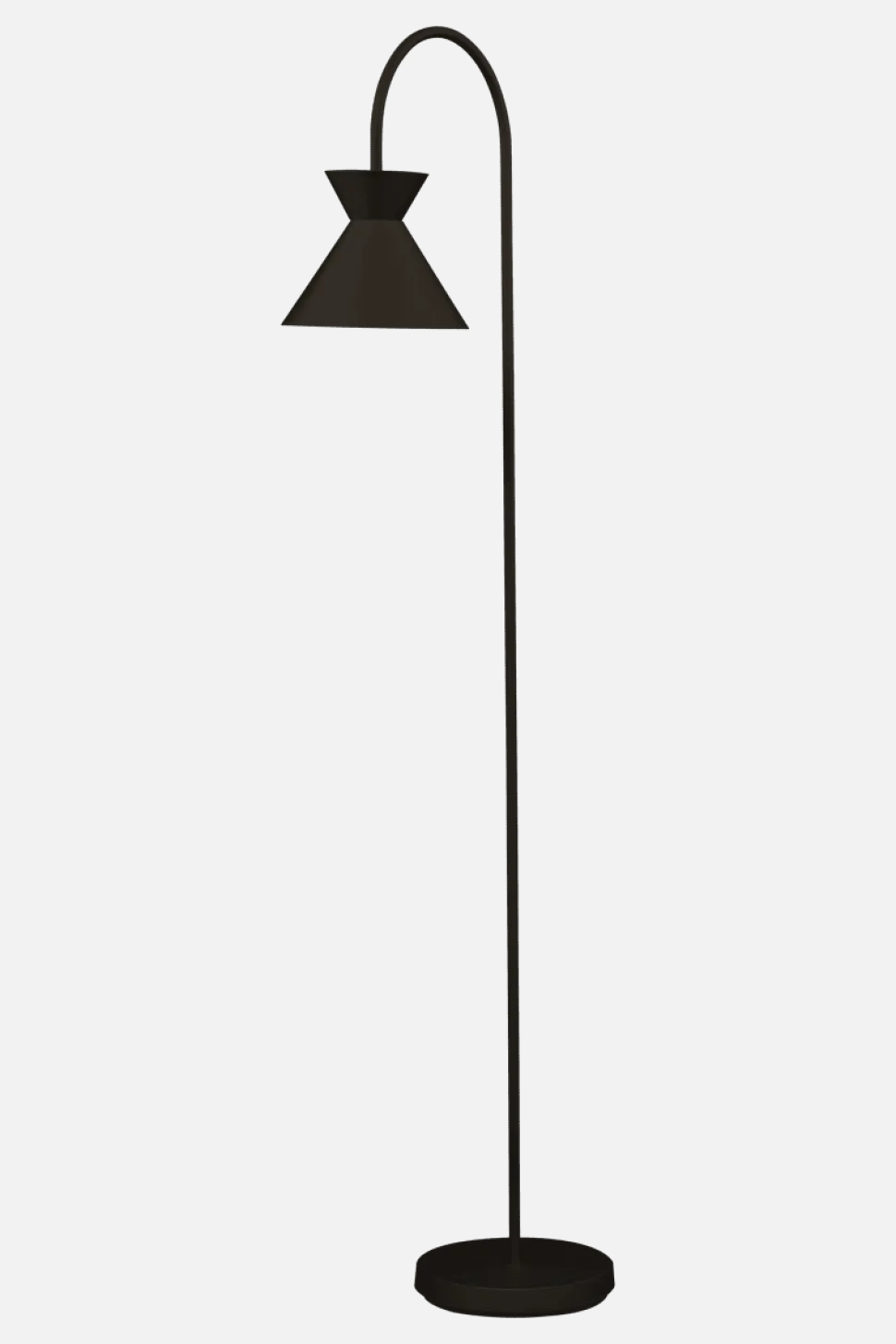 Coni golvlampa
