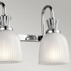 Cora 60cm badrumslampa
