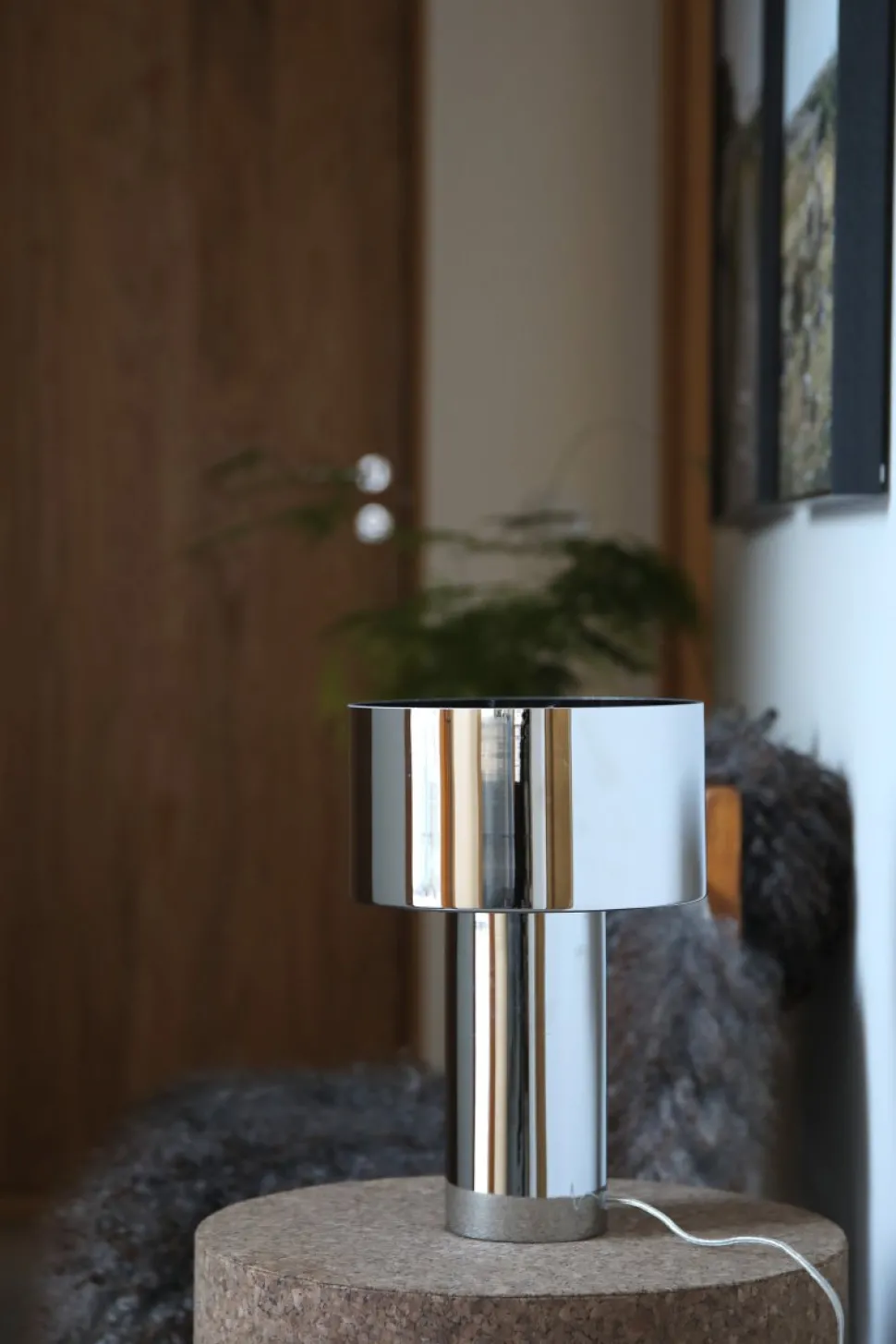 Corin 32cm bordslampa