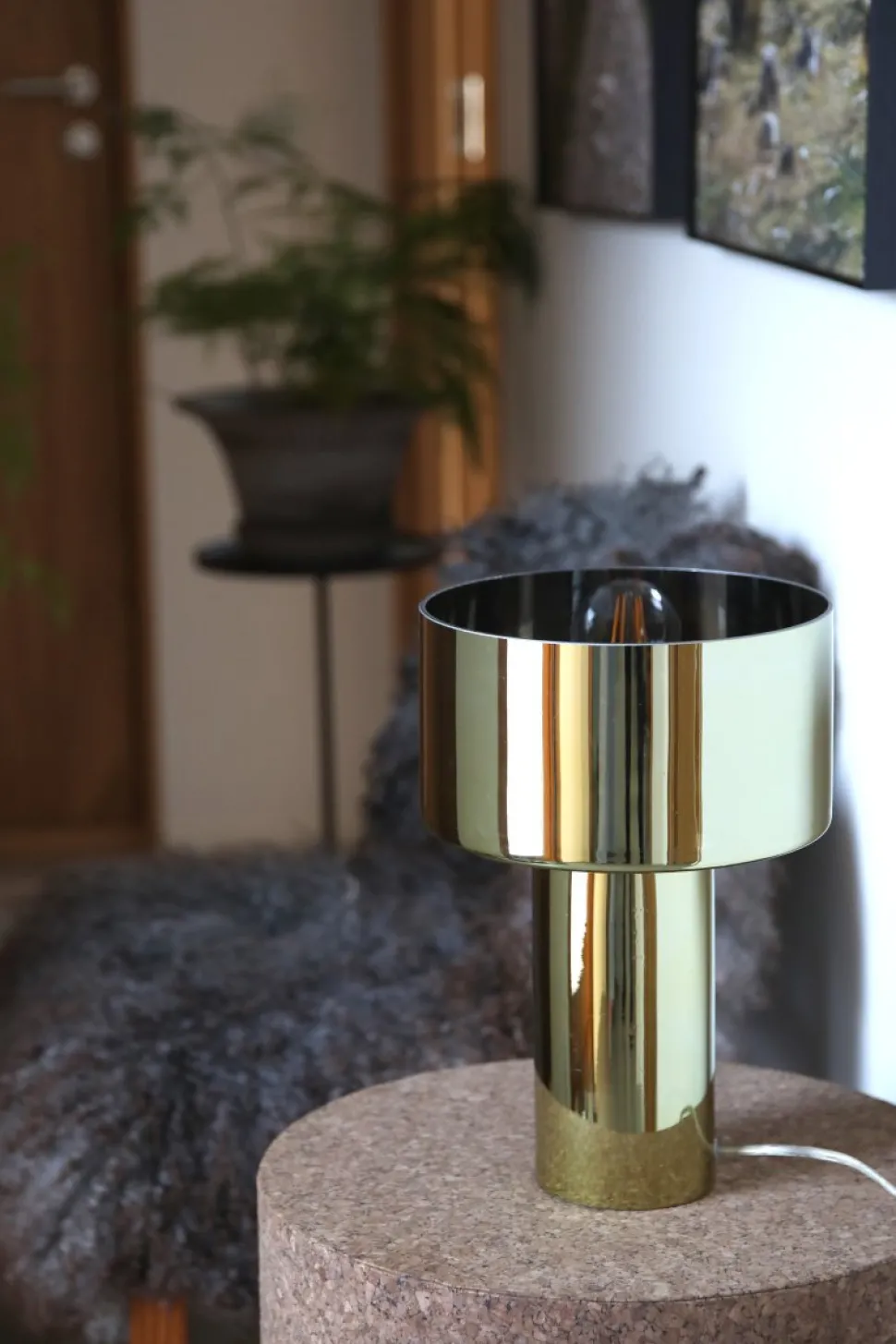 Corin 32cm bordslampa