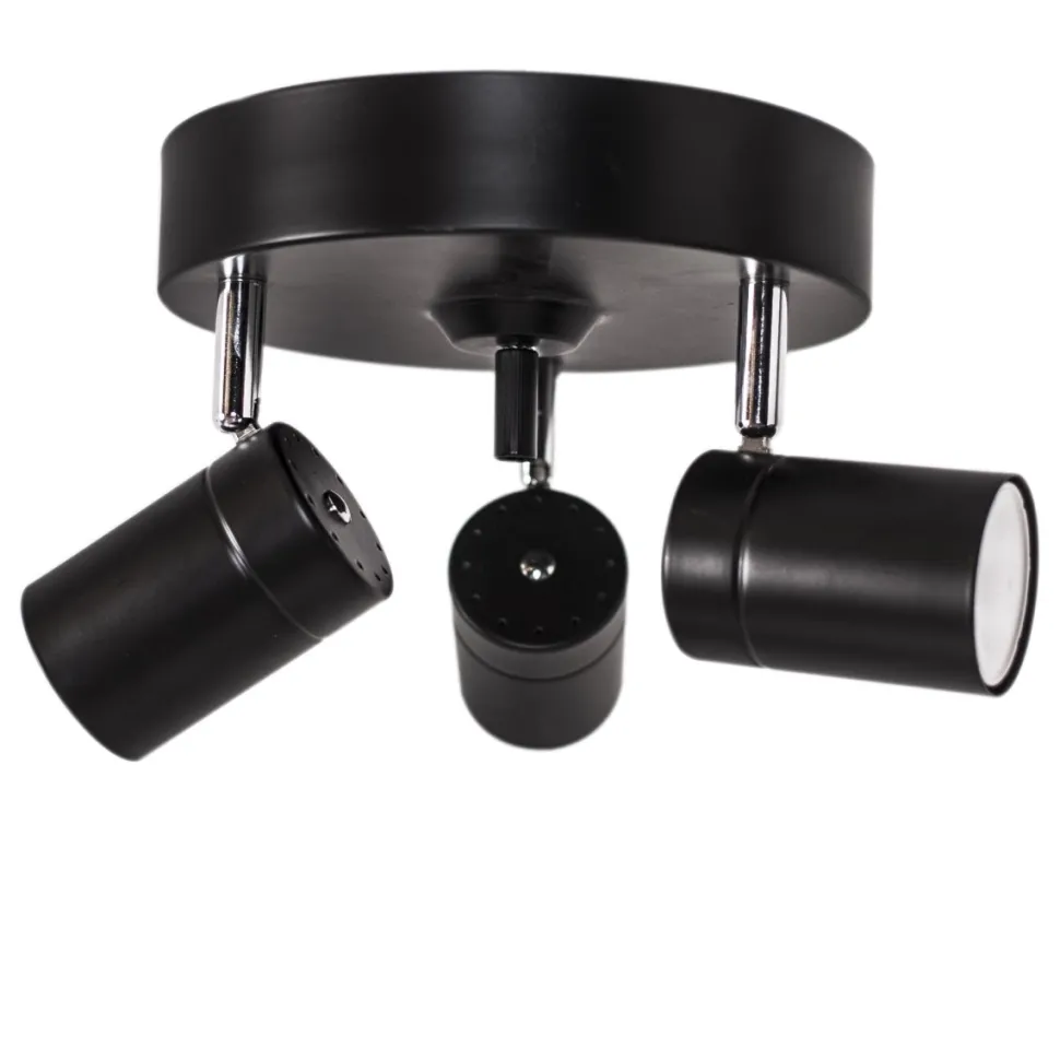 Correct 3 spotlight