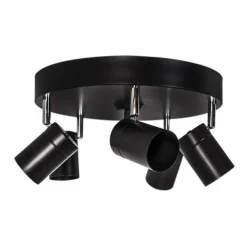 Correct 5 spotlight