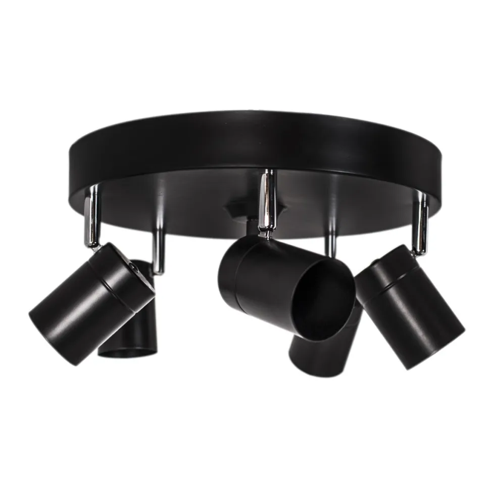 Correct 5 spotlight