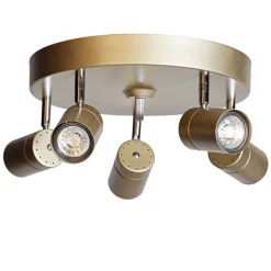 Correct 5 spotlight